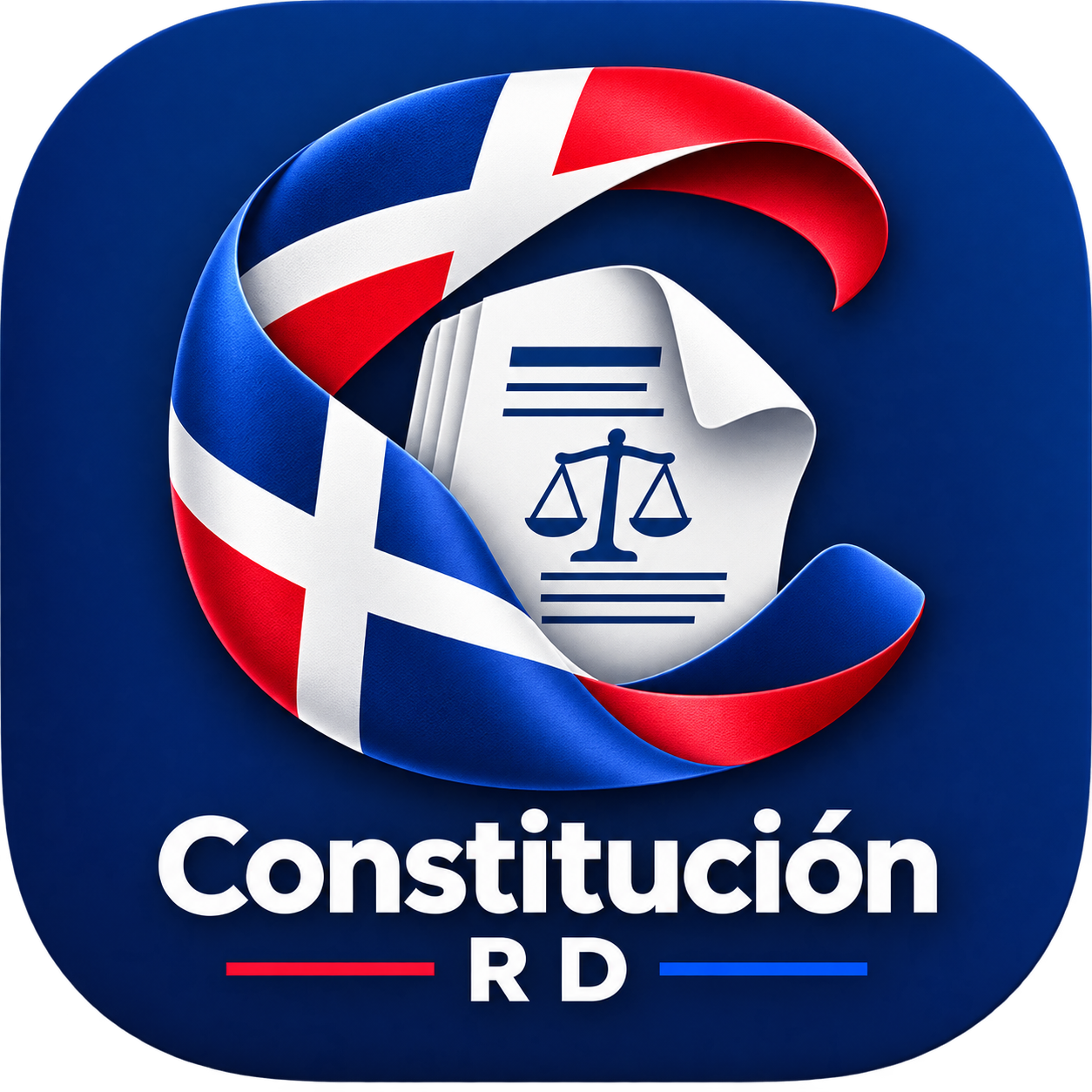 Logo de Conoce Tu Constitución RD