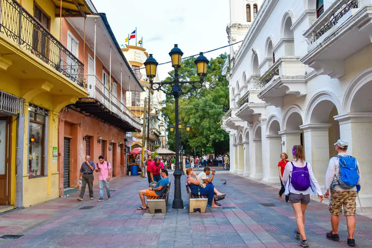 Población de Santo Domingo