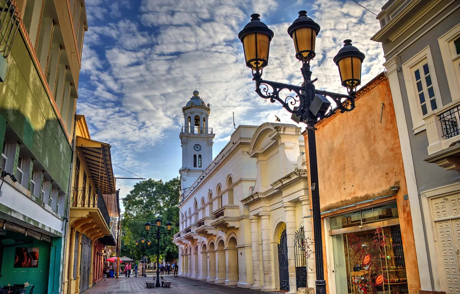 códigos postales en Santo Domingo