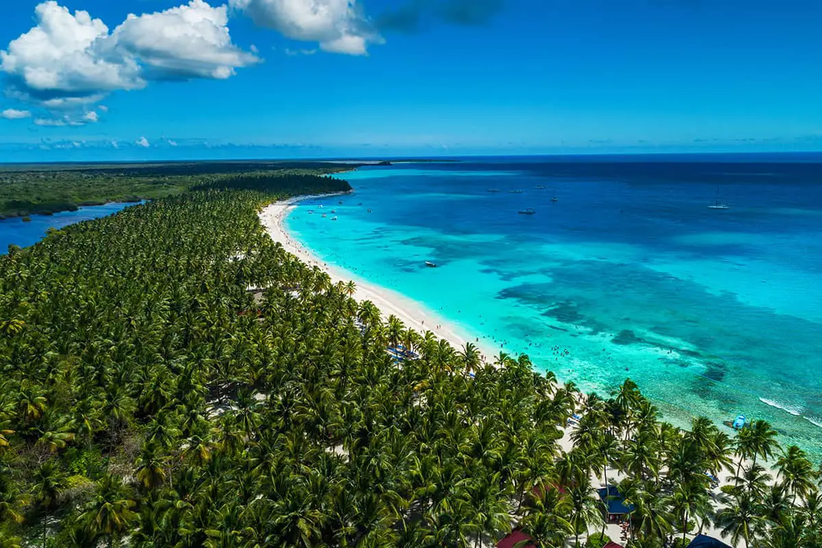 clima en república dominicana