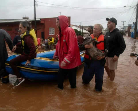 inundaciones