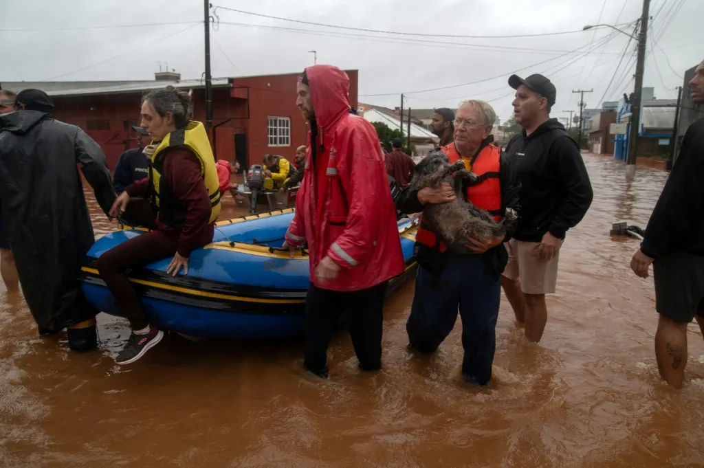 inundaciones