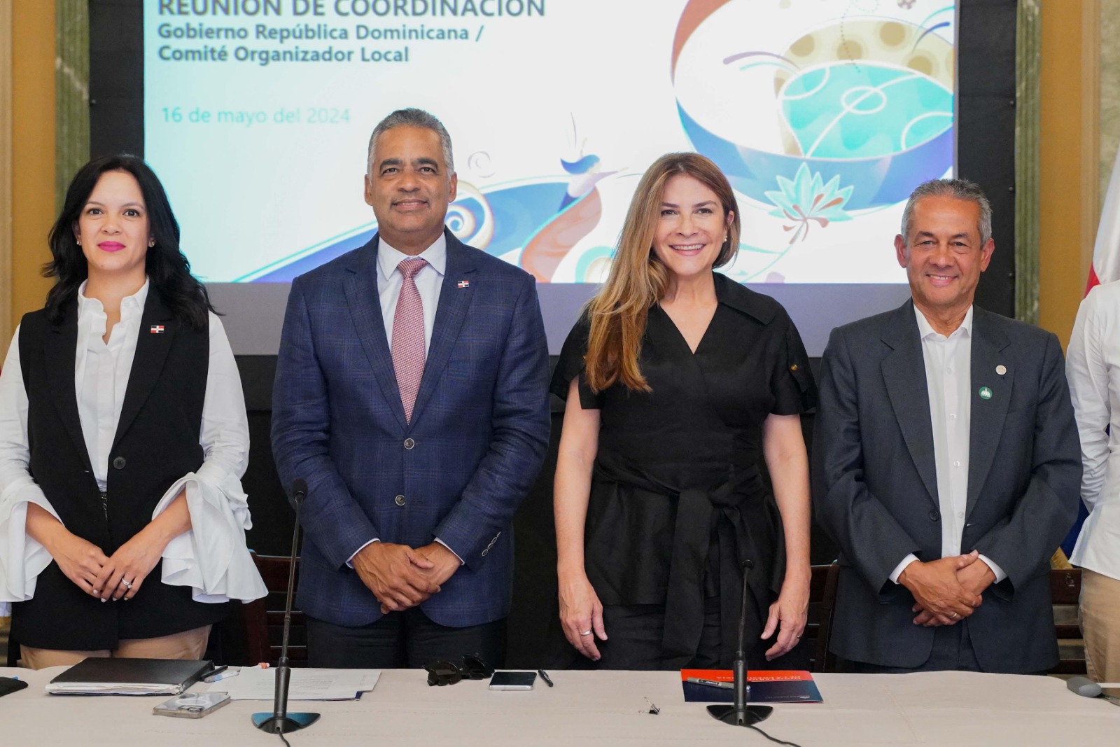 Santo Domingo y Santiago serán sedes de la Copa Mundial Femenina 