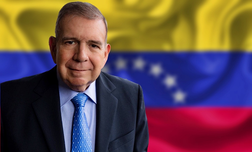 Edmundo González: Diplomático, profesor, escritor y presidente de la Mesa de la Unidad Democrática