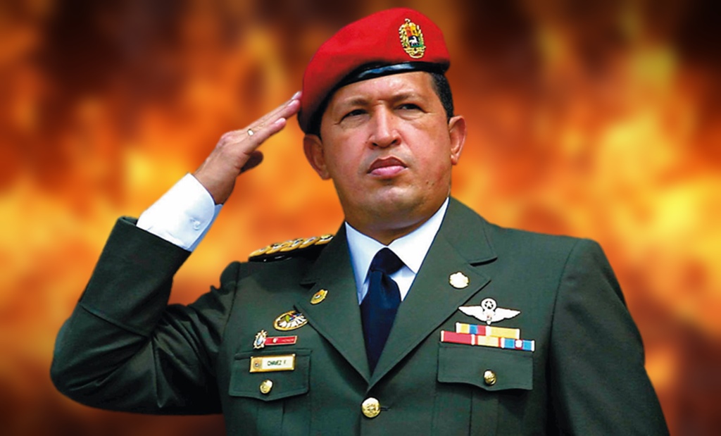 Hugo Rafael Chávez Frías: President of Venezuela 1999 – 2013