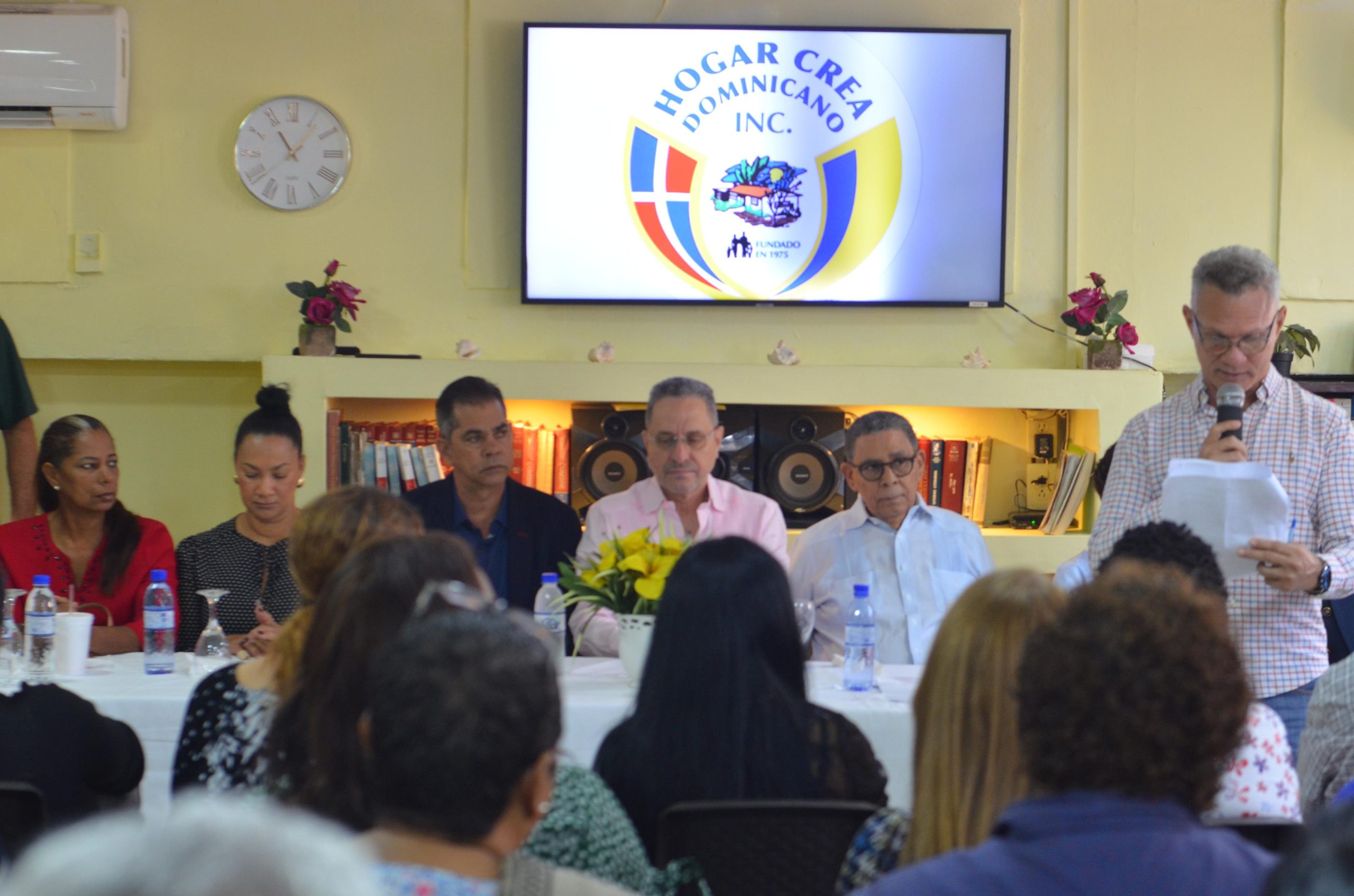 Hogar Crea celebra su Asamblea General Ordinaria