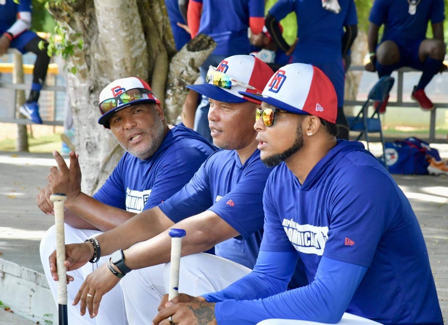 Béisbol de República Dominicana preparado para competir en el torneo con los 12 mejores del mundo