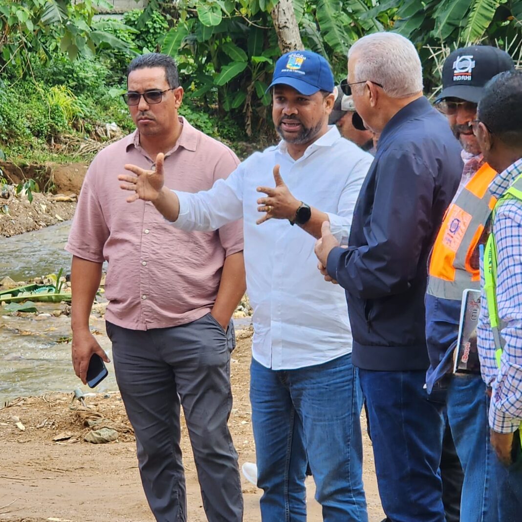 Gobierno anuncia medidas urgentes por inundaciones en las Terrenas