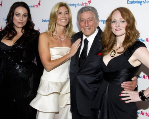 Hijos de Tony Bennett disputan | Cuando se trata de dinero, no importa de quien se trata, es muy común ver conflictos familiares, de amistades o socios.