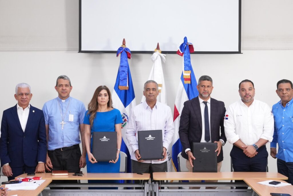 Gobierno, comunidad y Barrick alcanzan acuerdo de reasentamiento para nueva presa de relaves.