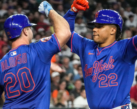 Reunión de emergencia en los Mets de Nueva York para tratar de salir de mala racha
