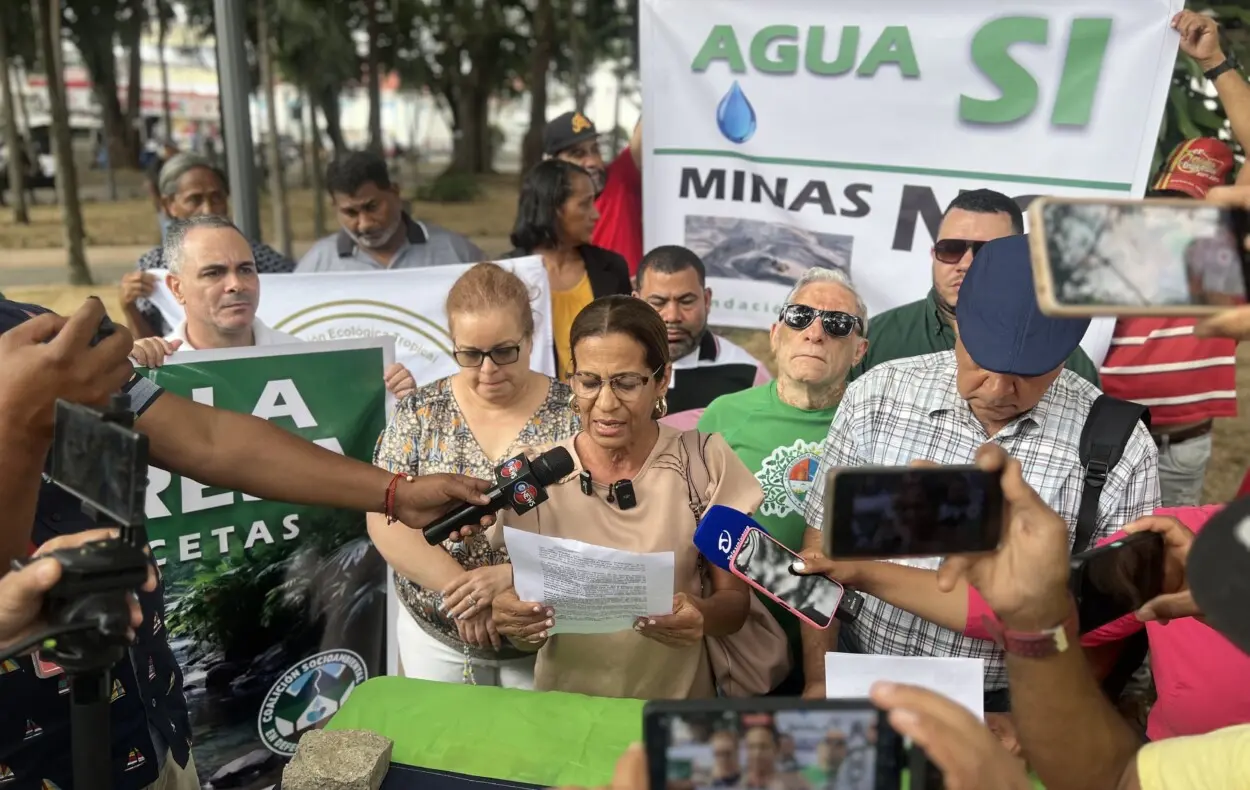 Un peligro para la biodiversidad y los habitantes de San José de las Matas