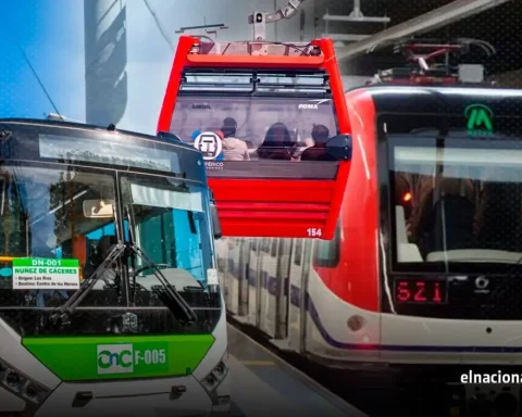 ¿Listo para viajar todo el día con un solo pasaje? Transporte público avanza a la integración total