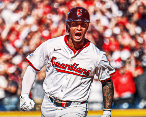 Cleveland derrota a Detroit y empata Serie del Comodín de la Liga Americana