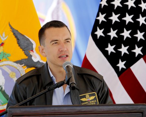 posible base militar Ecuador