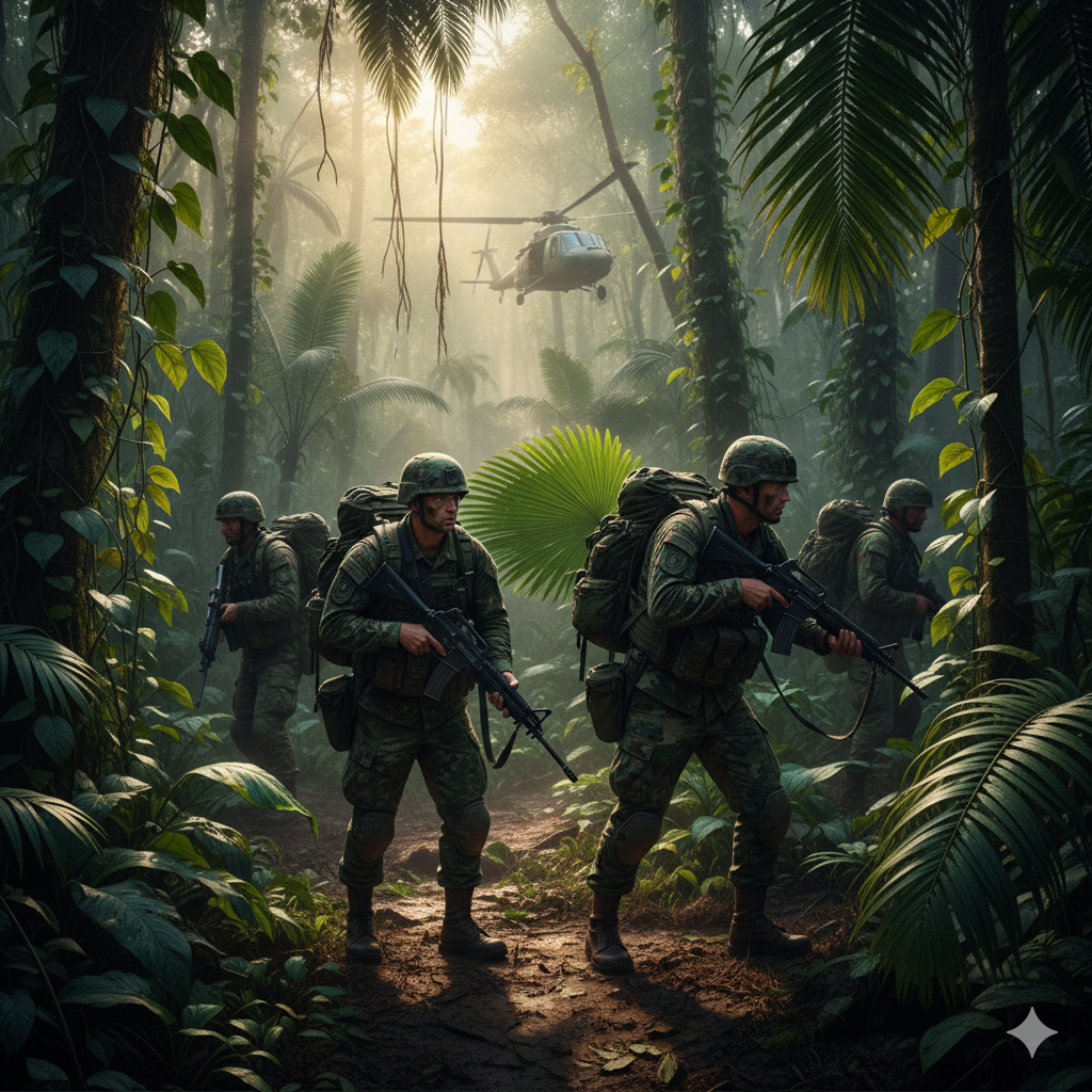 Siete niños mueren tras bombardeo