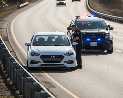 Vehículo de Diputada