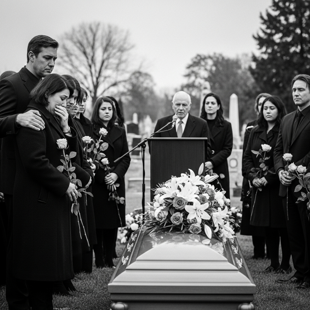 muerte de Tony Germano