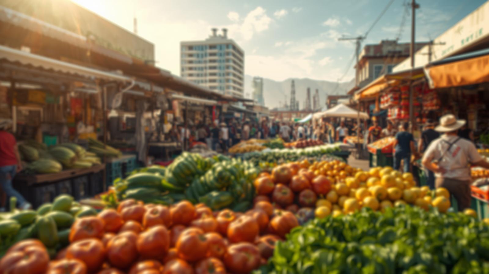 Crecimiento de la economía