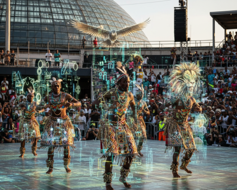 Salvar tradiciones con IA