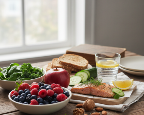 alimentos función renal