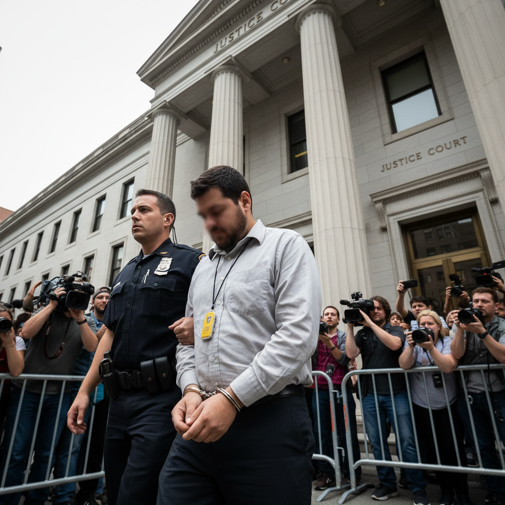 prisión preventiva taxista