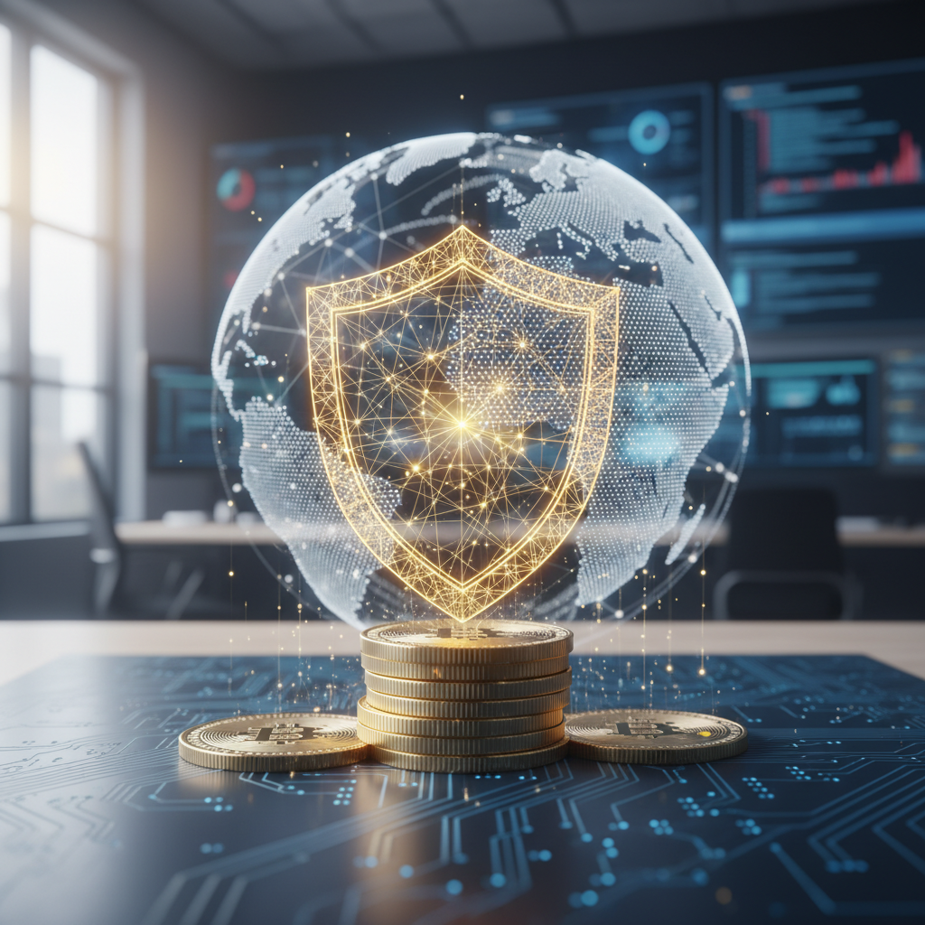 ciberseguridad mundo cripto