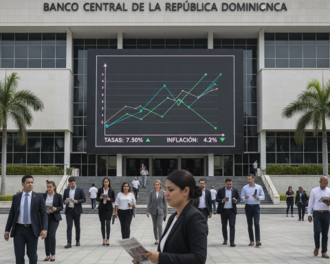 BCRD tasa monetaria 5.25 %