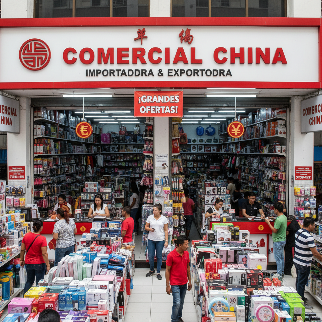 reapertura tiendas chinas
