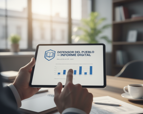 Defensor del Pueblo 5092 casos