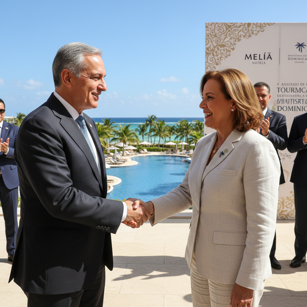 Meliá Hotels International fortalece lazos