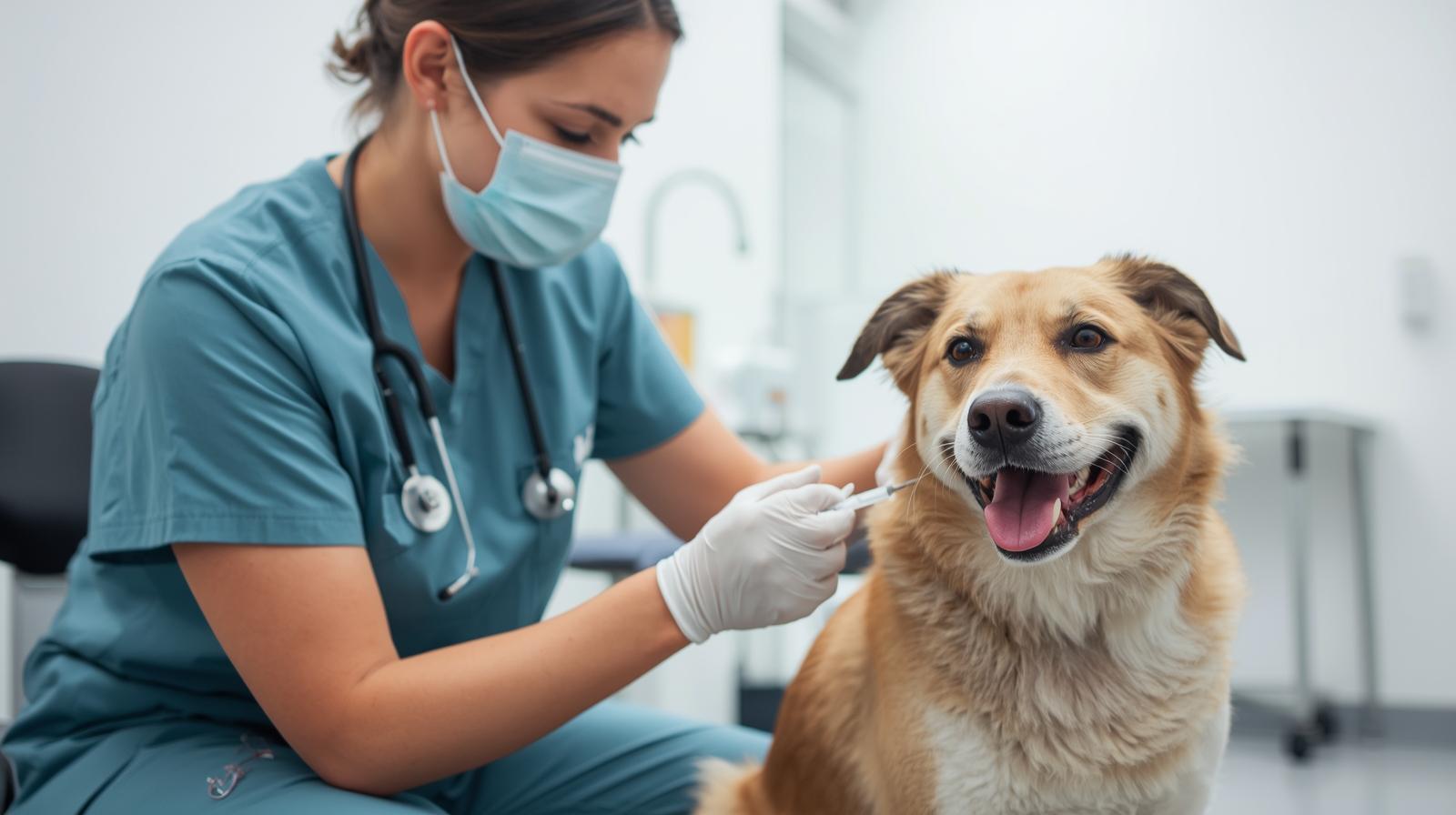 Vacunación Antirrábica gratuita