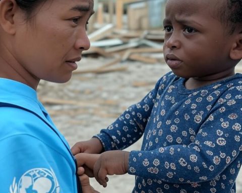 Crisis de 900,000 niños