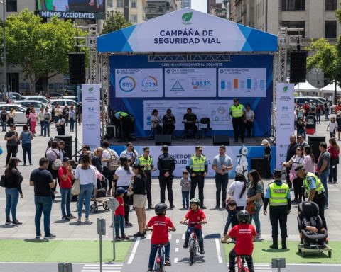 Arcángel Impulsa Campaña de Seguridad Vial