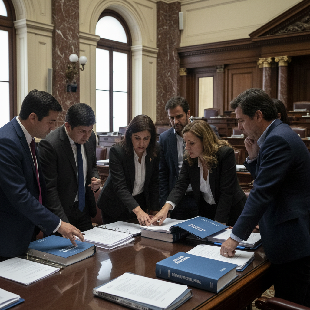 Código Procesal Penal vulnera derechos fundamentales