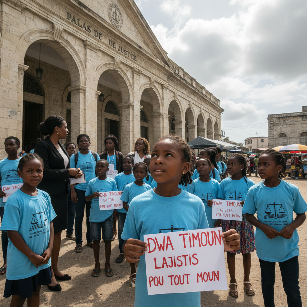 Las autoridades exigen aclarar la muerte de la niña Haitiana en excursión escolar