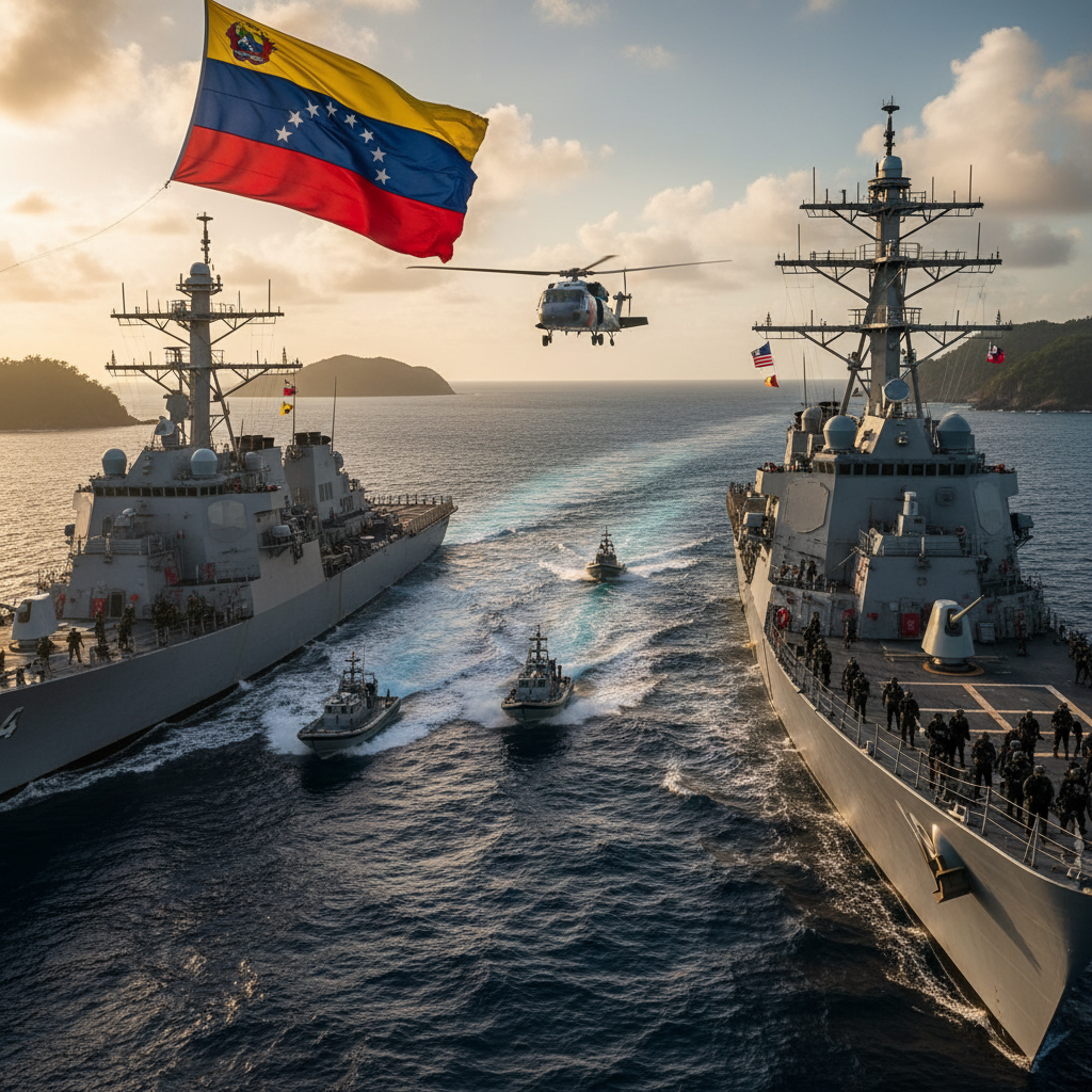 Venezuela revolución pacífica