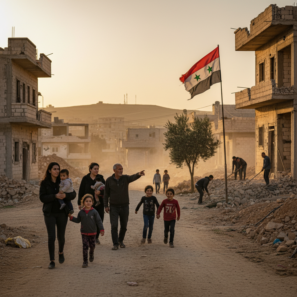 regreso tres millones desplazados