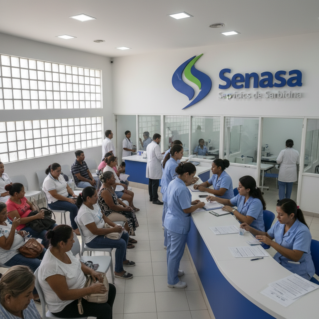 SeNaSa continuidad estabilidad