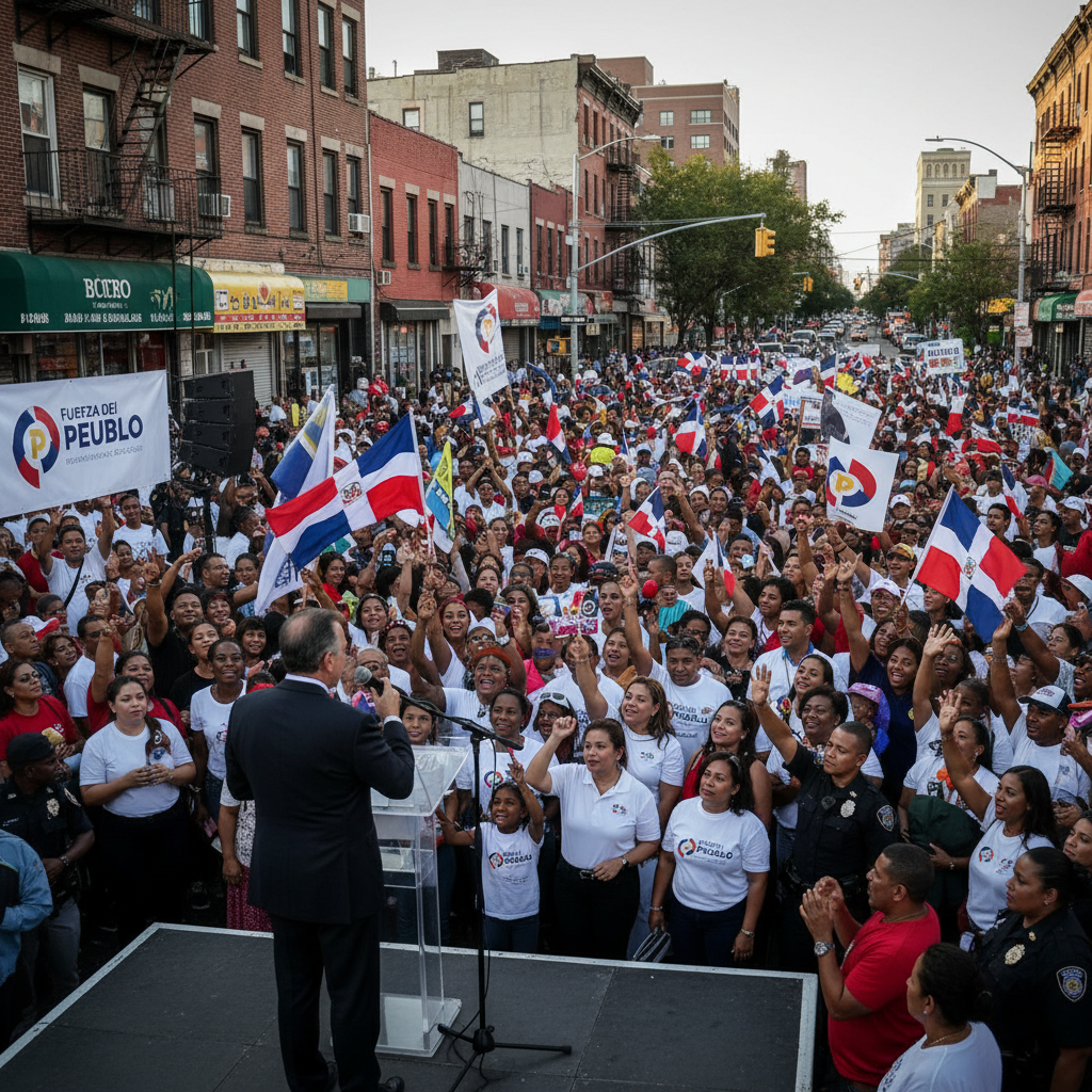 300 con Leonel El Bronx