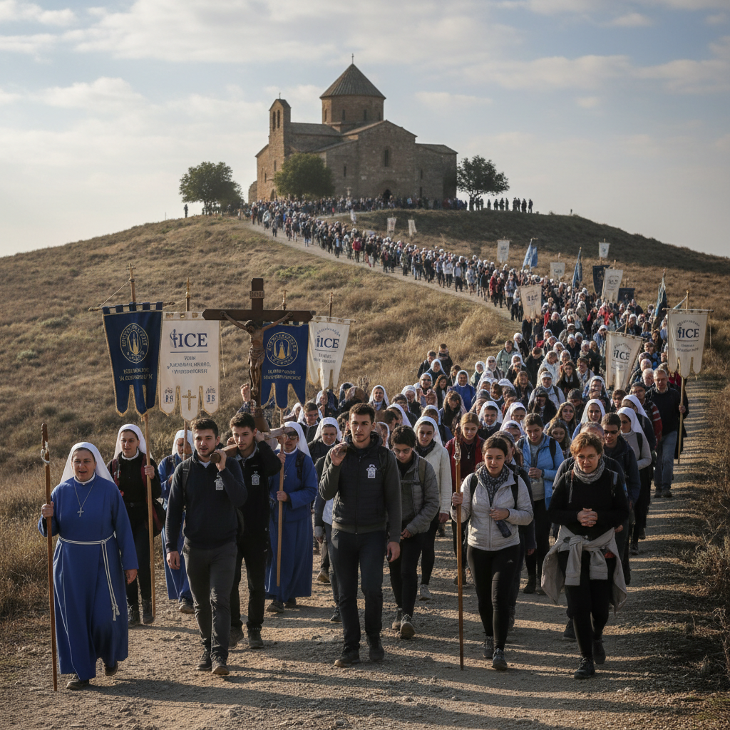 Iglesia católica ICE