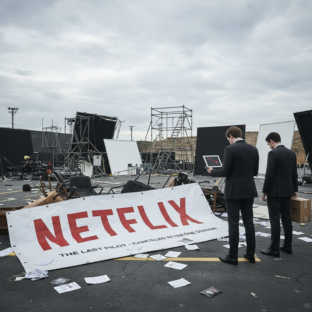 Netflix cancela sucesora