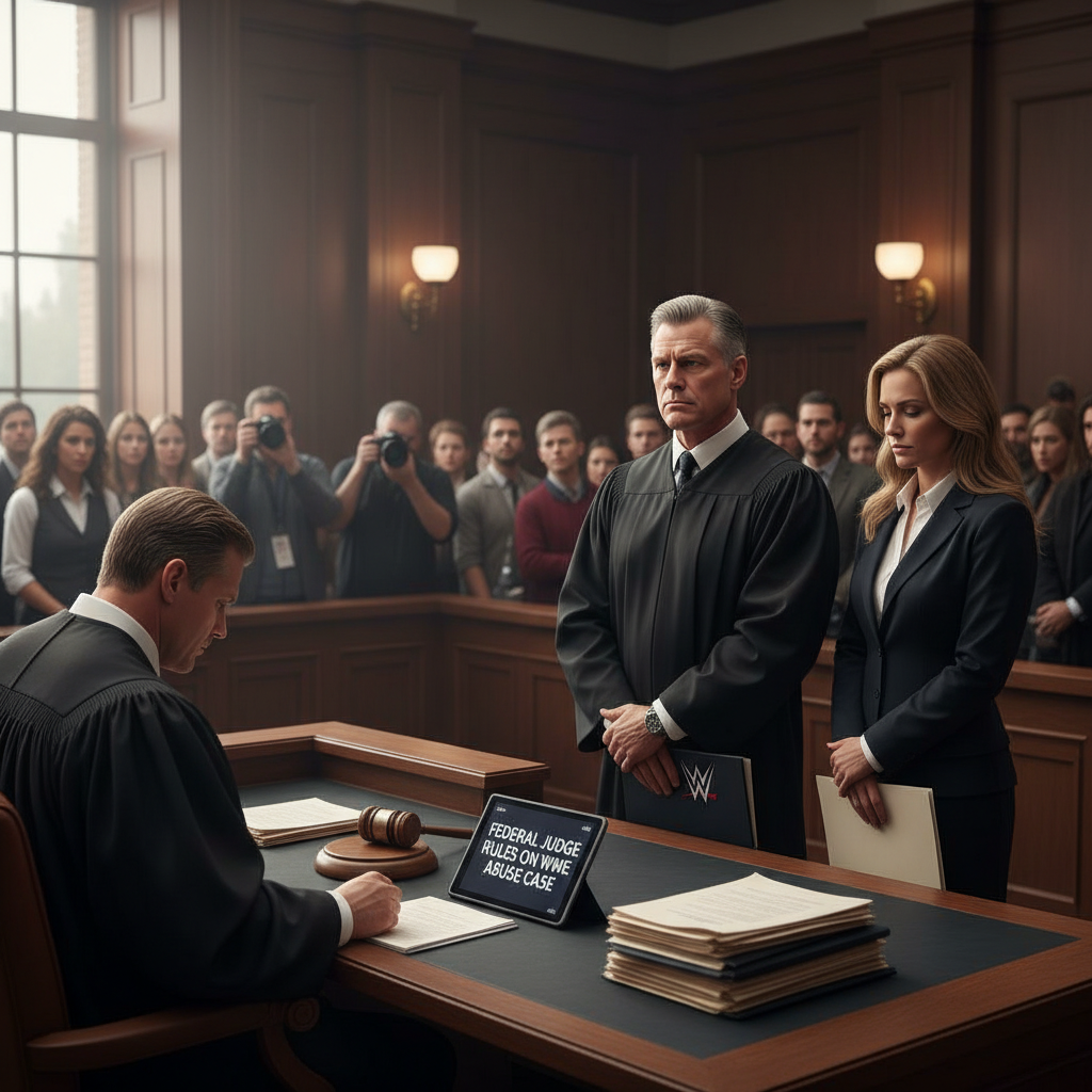 abusos en WWE Vince McMahon