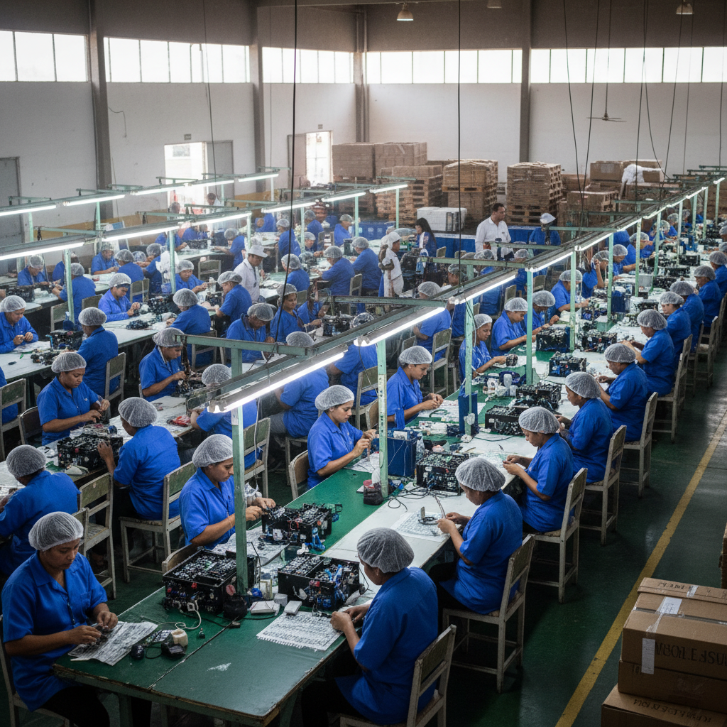 empleos directos zonas francas