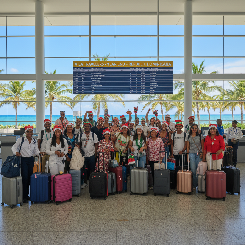 15 mil viajeros AILA