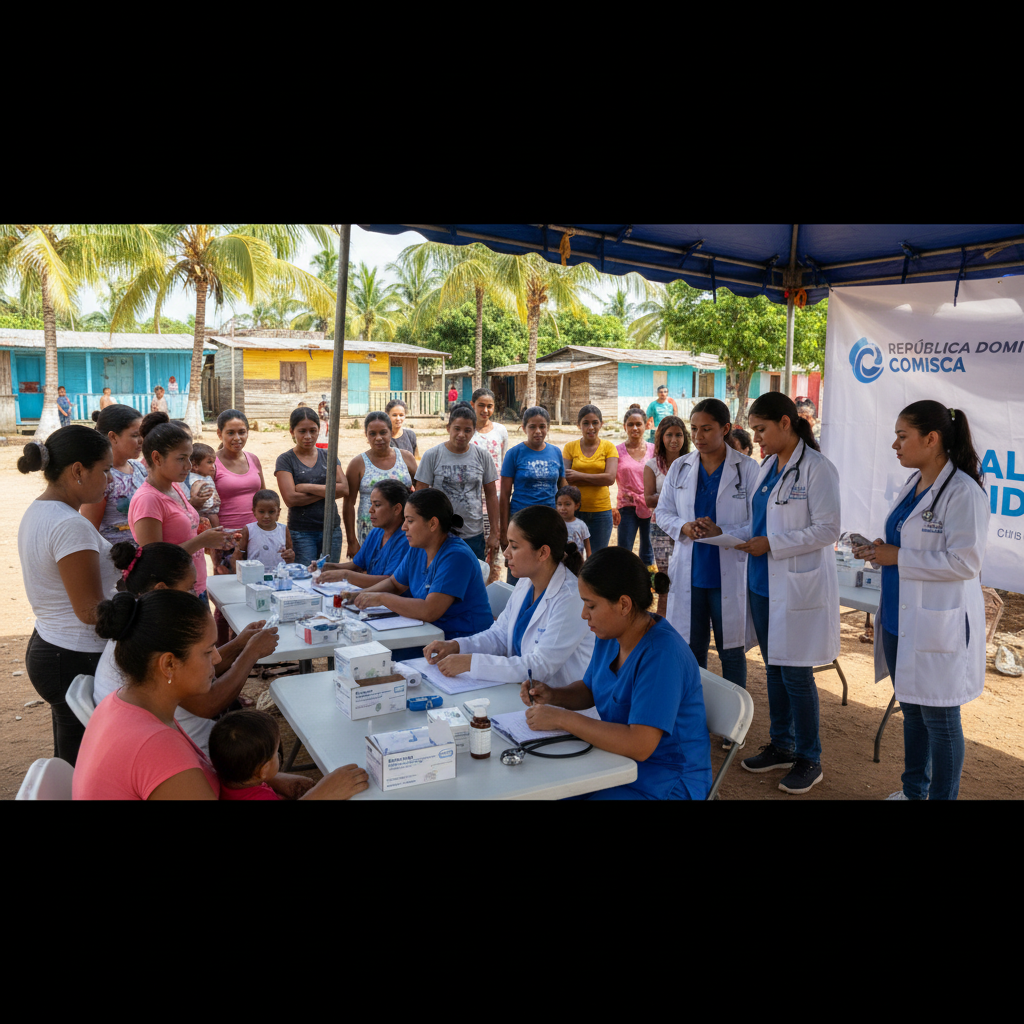 República Dominicana Presidencia Pro Tempore