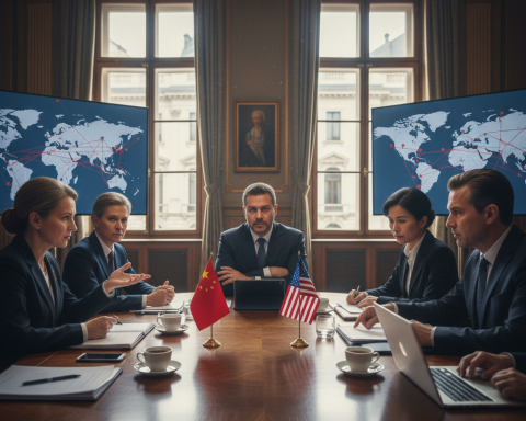 China rechaza acoso unilateral