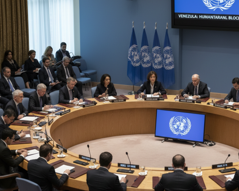 situación en Venezuela