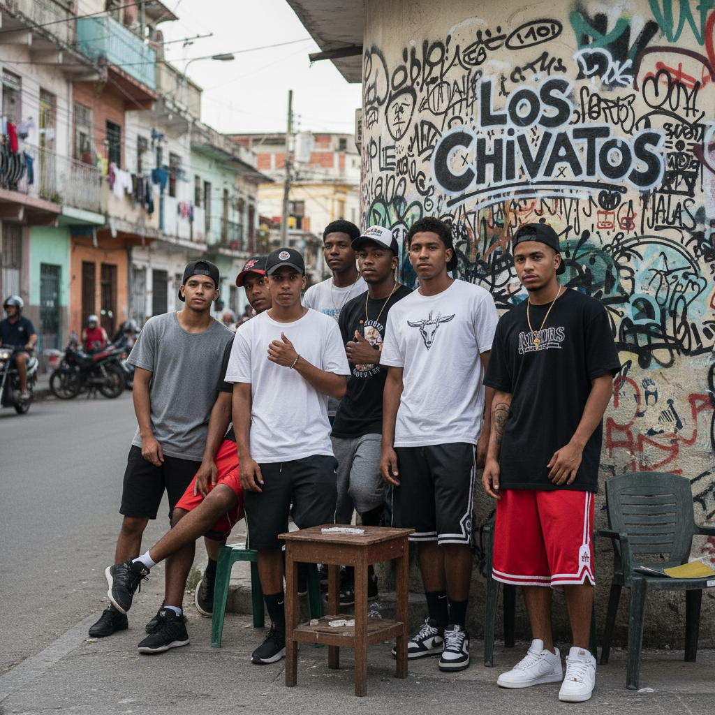 Los Chivatos estrena