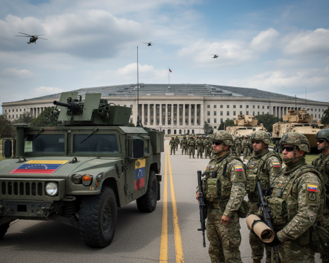 Pentágono plan contingencia